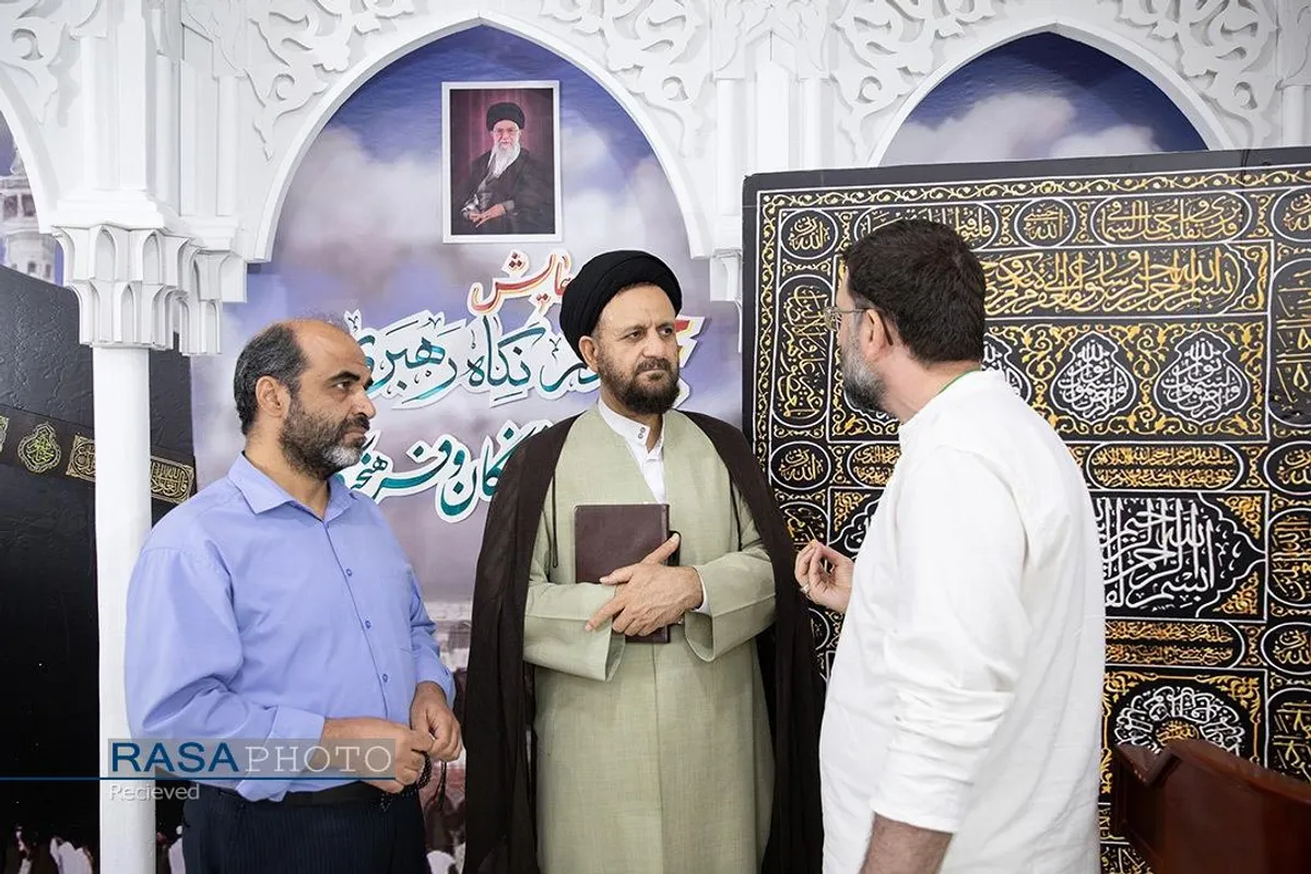 دیدار ها، بازدید&zwnj;ها و برنامه&zwnj;های فرهنگی نماینده ولی فقیه در امور حج و زیارت در مکه مکرمه