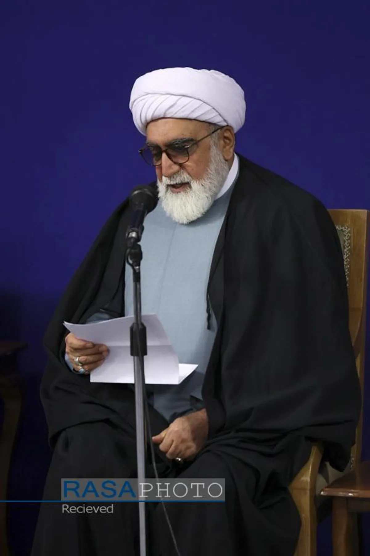 دیدار اعضای ستاد برگزاری کنگره بزرگداشت آیت&zwnj;الله میلانی با رهبر معظم انقلاب
