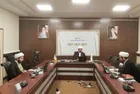 ‎“Imam Khomeyni’s School of Thought: The Civilization-Building School of Thought” ‎conference held at Rasa News Agency