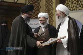 بیست هفتمین همایش کتاب سال و نهمین جشنواره مقالات حوزه
