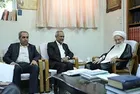 Relations with other countries is essential in order to protect the Islamic system