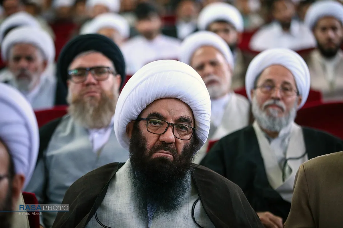 آئین آغاز سال تحصیلی حوزه&zwnj;های علمیه