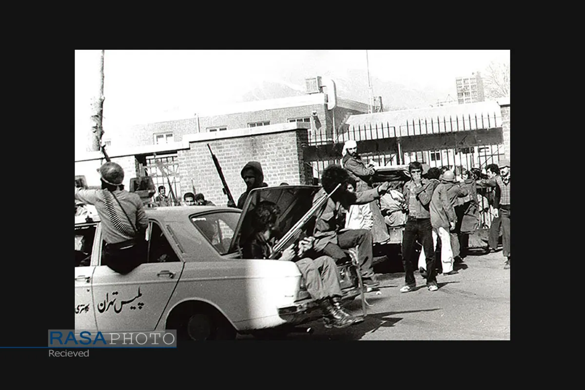 ایام الله بخش اول "مبارزه"