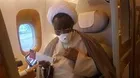 Nigeria’s Sheikh Zakzaky, wife head for India to receive medical care