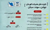 اطلاع نگاشت | حماسه ناوچه جوشن در یک نگاه