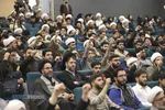 گردهمایی اساتید، طلاب و مبلغین حوزه علمیه منطقه کاشان
