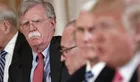 Trump Considering Replacing Bolton