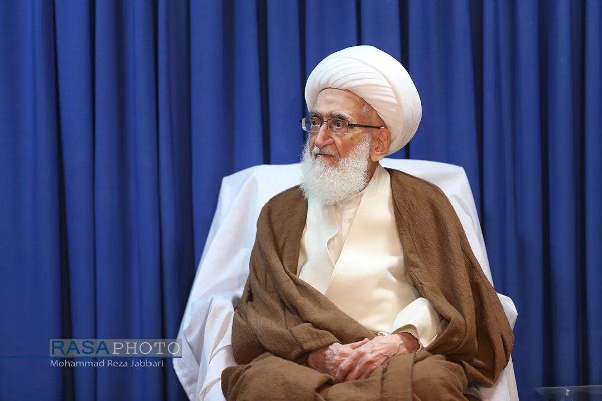 دیدار فعالان فرهنگی و اسلامی ترکیه با آیت الله نوری همدانی