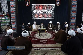 ششمین نشست مجمع خطبا اصحاب الصاحب&lrm;&lrm;