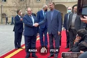دیدار وزرای خارجه ایران و سوریه