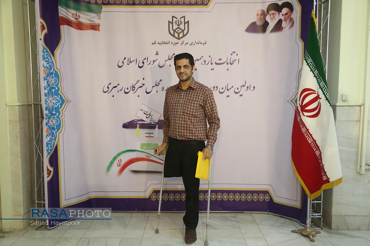 ثبت&zwnj;نام داوطلبان انتخابات مجلس خبرگان رهبری و مجلس یازدهم از حوزه انتخابیه قم