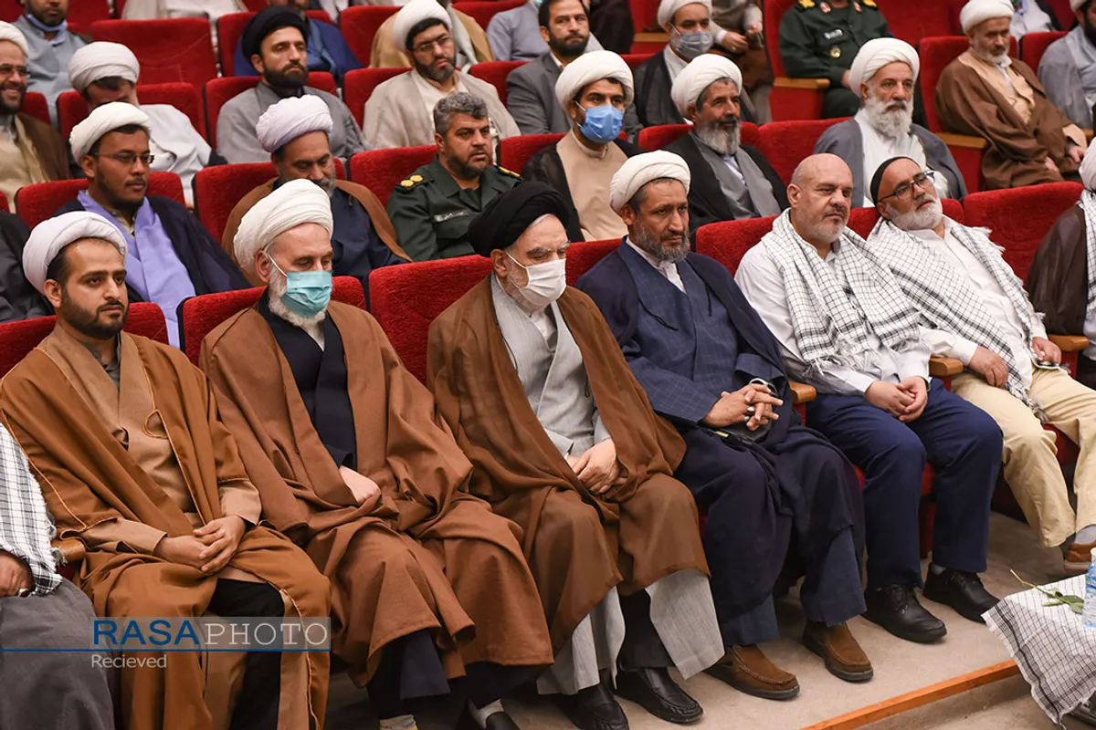 همایش گرامیداشت شهدای روحانی در مشهد
