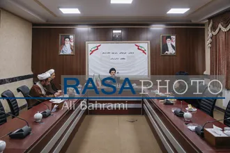 نشست بازخوانی خونخواهی رهبر شهید انقلاب از منظر مطالعات قرآنی و روایی
