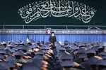 دیدار فرماندهان و کارکنان نیروی هوایی ارتش با فرمانده کل قوا