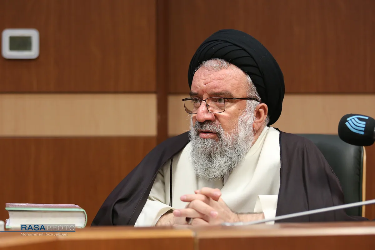 مصاحبه اختصاصی خبرگزاری رسا با آیت الله سید احمد خاتمی