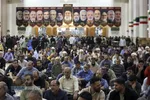 بزرگداشت دومین سالگرد شهید رئیسی و شهدای خدمت