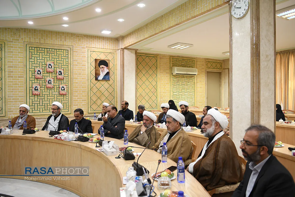 گرامیداشت سالروز تأسیس جامعة الزهرا (سلام&zwnj;الله&zwnj;علیها)