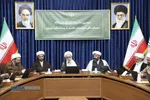 نشست مسئول دبیرخانه شورای عالی حوزه با رسانه&zwnj;های حوزوی