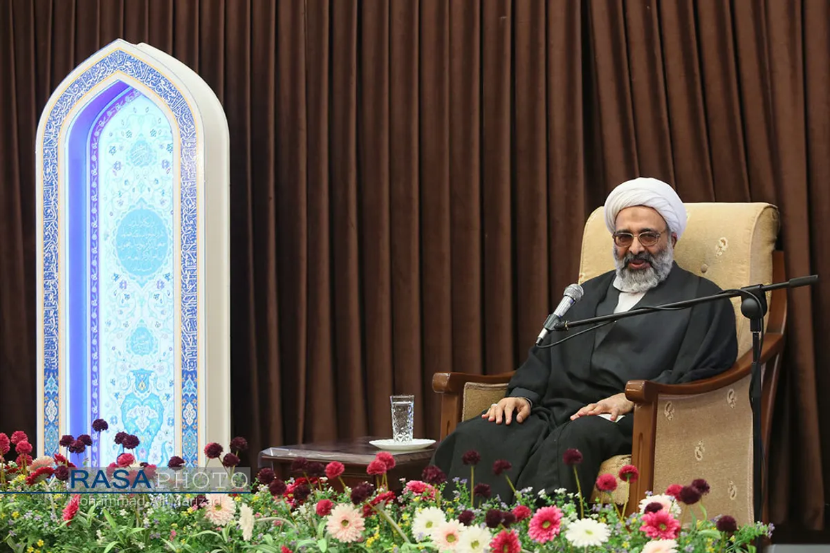 بزرگداشت چهلمین سالگرد ارتحال علامه طباطبایی