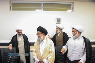 نشست هم اندیشی اساتید حوزه علمیه قم