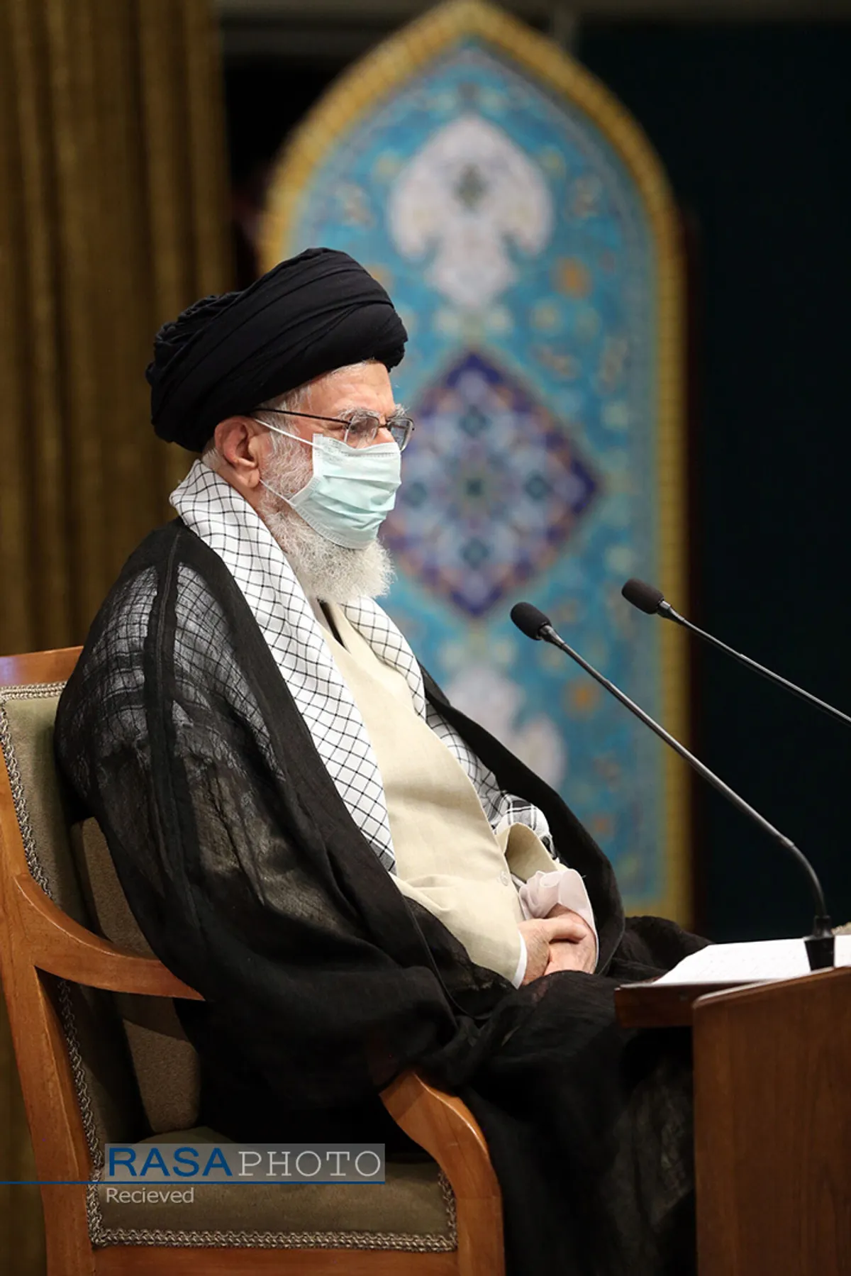 مراسم مشترک دانش&zwnj;آموختگی دانشجویان دانشگاه&zwnj;های افسری نیروهای مسلح
