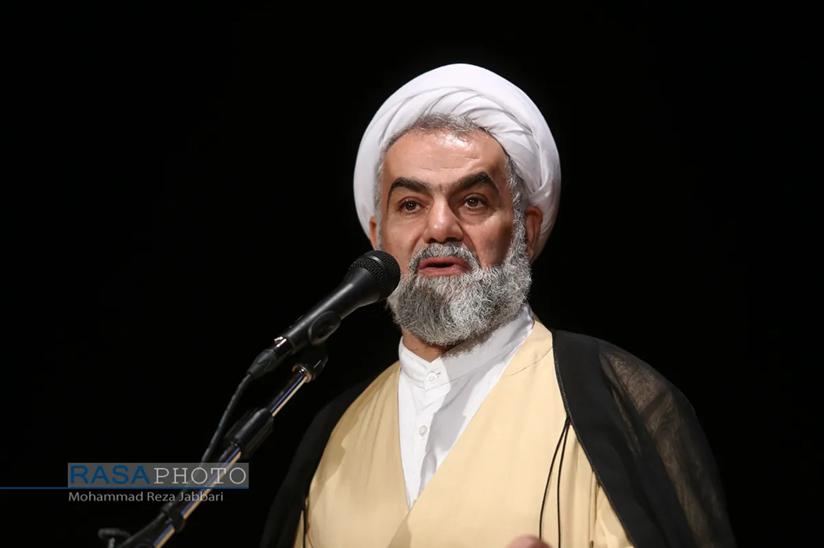 همایش نقش مبلغان در دفاع مقدس&lrm;&lrm;