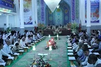 تلاوت زیبای قرآن توسط داود لاچینانی