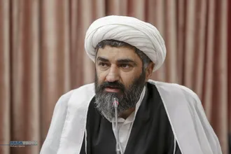 محفل خاطره&zwnj;گویی رزمندگان روحانی دفاع مقدس