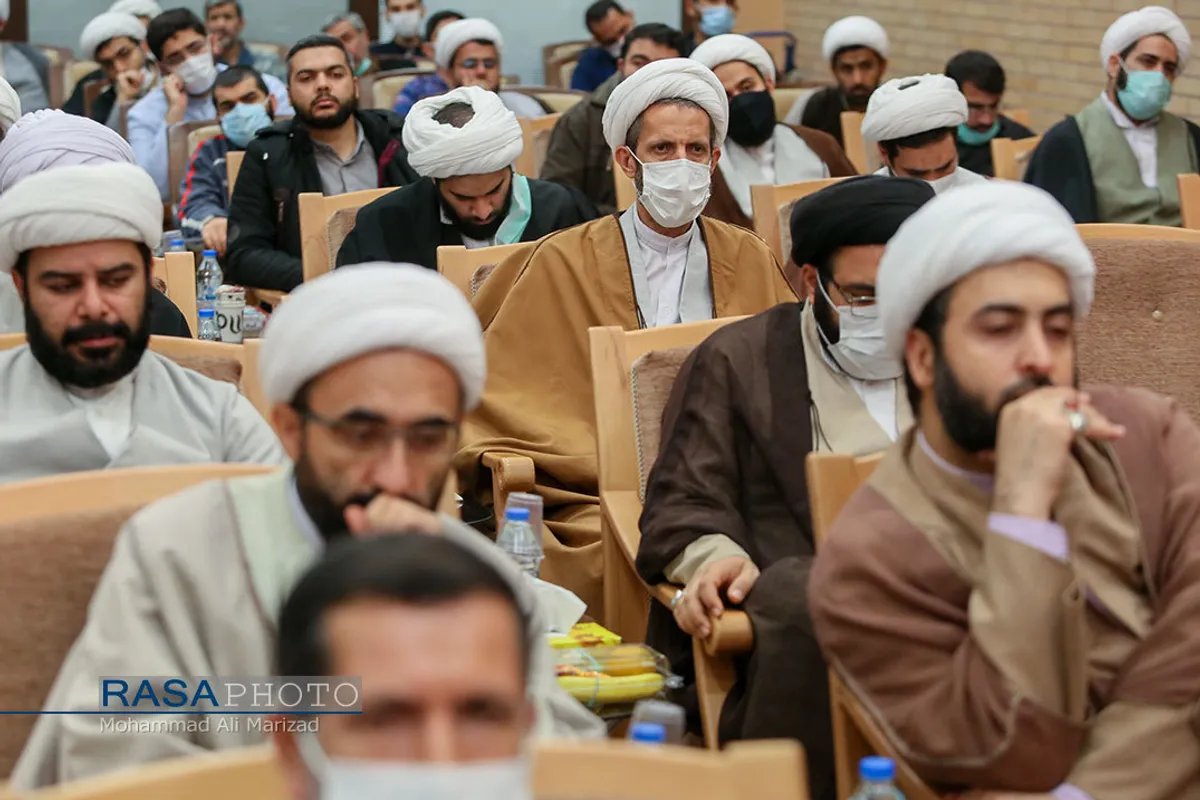 بزرگداشت چهلمین سالگرد ارتحال علامه طباطبایی