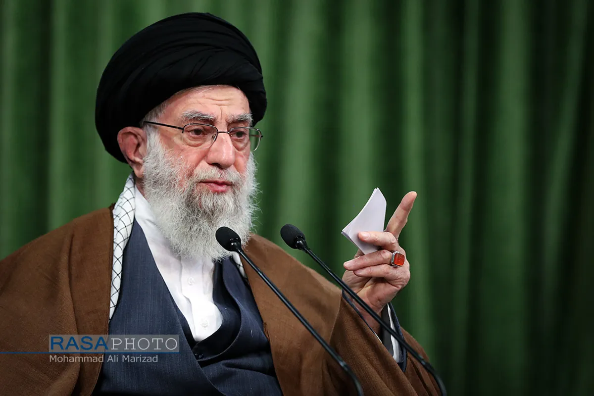 سخنرانی تلویزیونی رهبر انقلاب در سالروز ولادت پیامبر اعظم (ص) و امام صادق (ع)