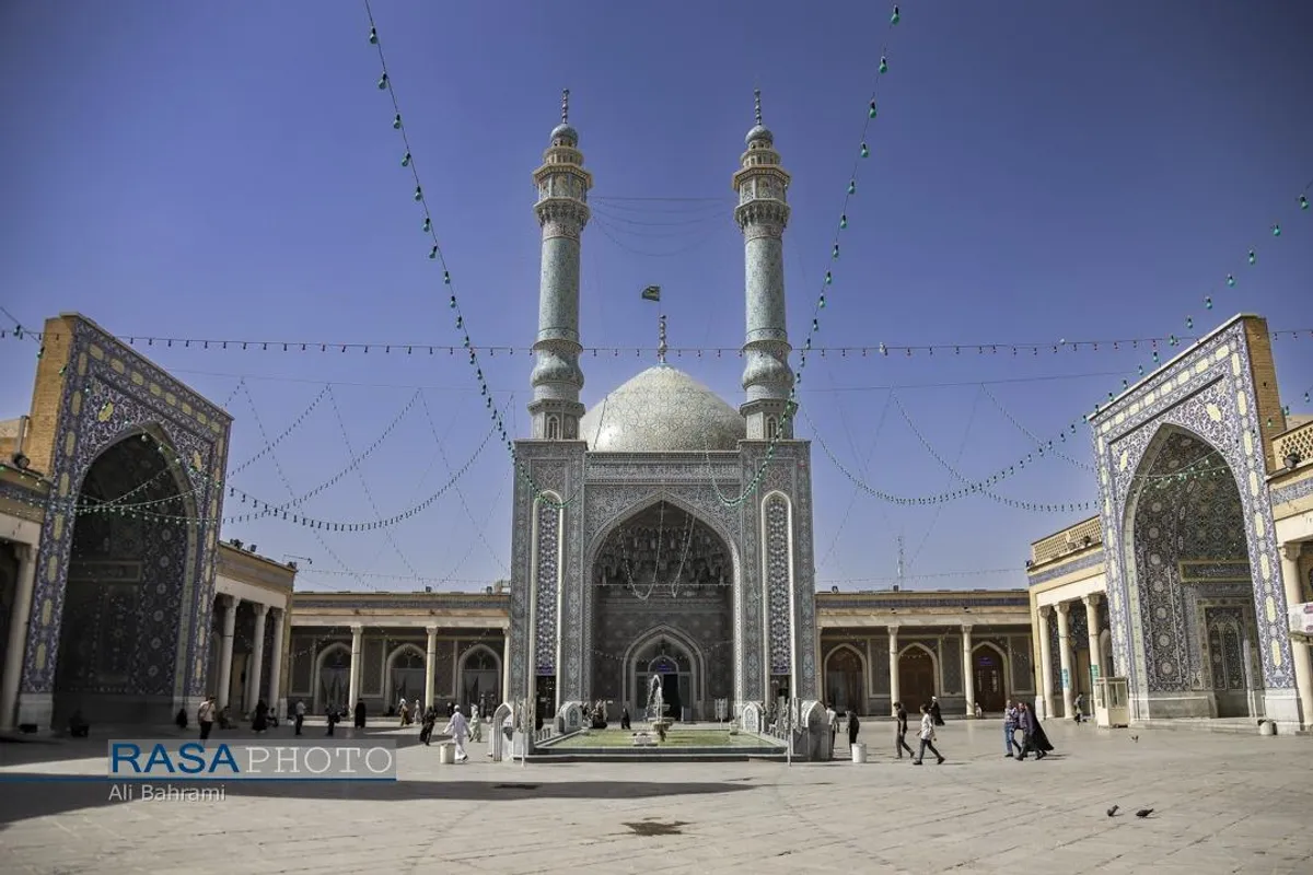 مسجد اعظم قم، مدرس علم و فقاهت