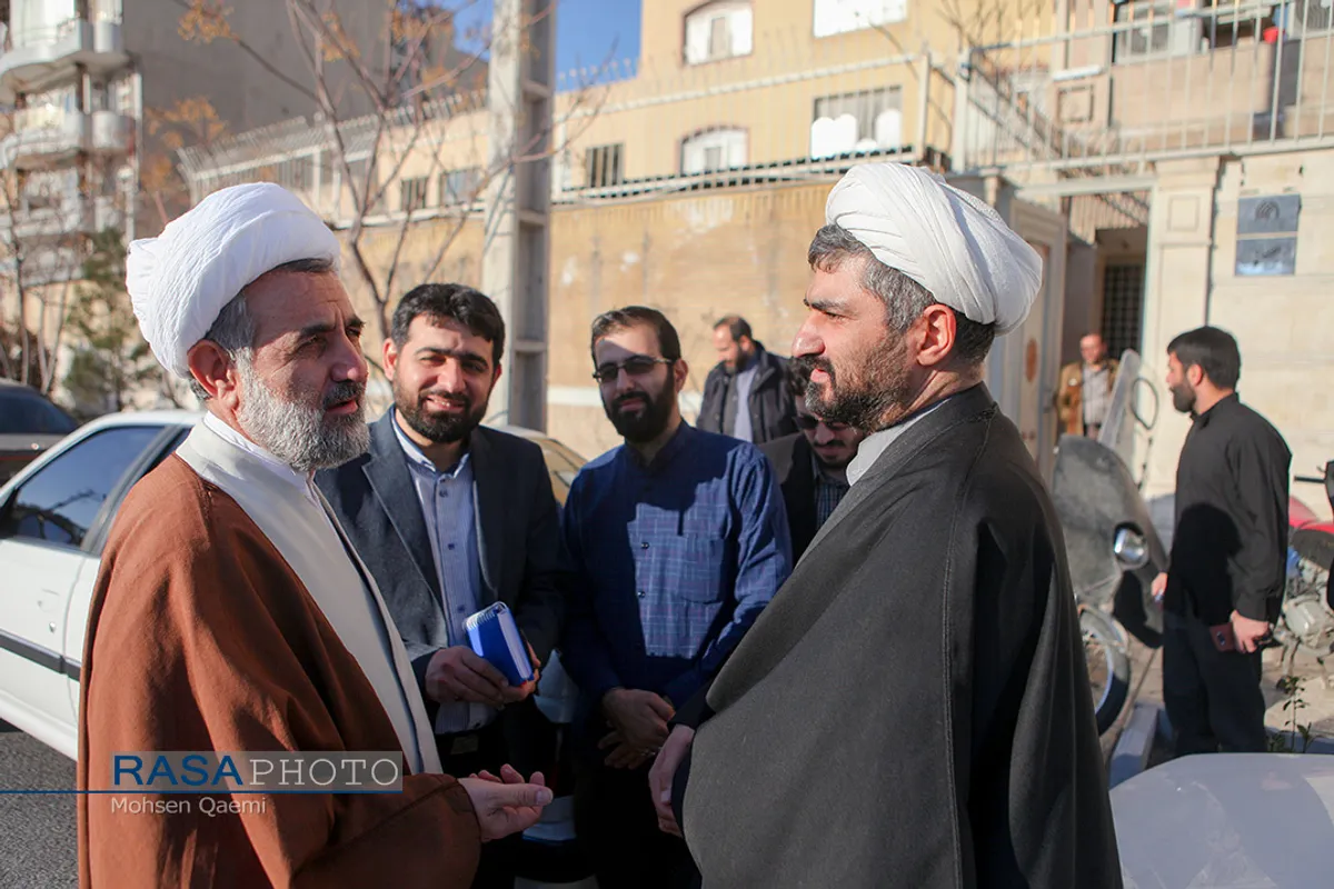 نشست علمی کنشگری روحانیت در مجلس شورای اسلامی