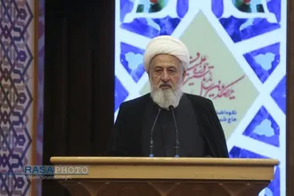 اختتامیه همایش بین&zwnj;المللی یکصدمین سالگشت بازتأسیس حوزه