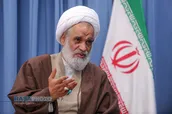 پیام تبریک آیت الله کعبی به سردار کاظمی