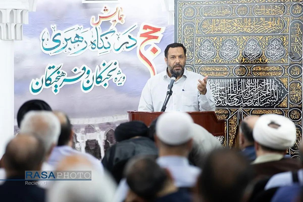 دیدار ها، بازدید&zwnj;ها و برنامه&zwnj;های فرهنگی نماینده ولی فقیه در امور حج و زیارت در مکه مکرمه