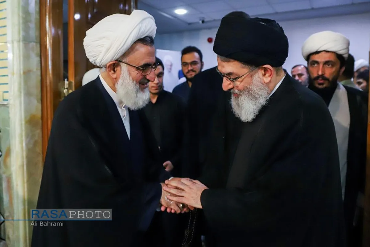 بزرگداشت شهادت مجاهد کبیر شهید سید حسن نصر&zwnj;الله (ره)