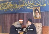 تلاوتی زیبا از استاد غلوش
