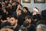 عزاداری روز هفتم محرم ۱۴۴۴ در هیئت کف العباس (ع) قم