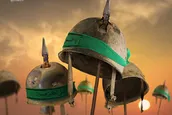 صد‌ها جوان ما فدای علی‌اکبر حسین علیه‌السلام