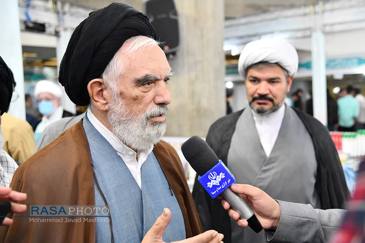 هفتمین نمایشگاه تخصصی کتب حوزوی و معارف اسلامی