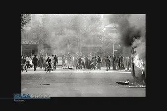 ایام الله بخش اول "مبارزه"