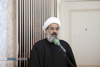 نشست دبیر شورای عالی حوزه&zwnj; با نمایندگان طلاب و فضلای حوزه علمیه قم