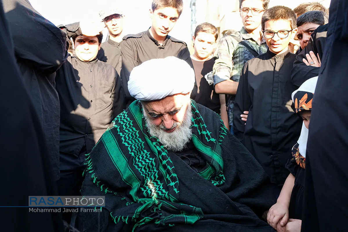 اجتماع عظیم امت رسول الله (ص) در محکومیت اهانت به مقدسات و اقدامات هنجار شکنانه