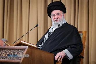 محفل انس با قرآن کریم در حضور رهبر معظم انقلاب