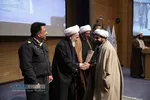 گردهمایی ائمه جماعات مساجد حاشیه شهر مشهد&lrm;
