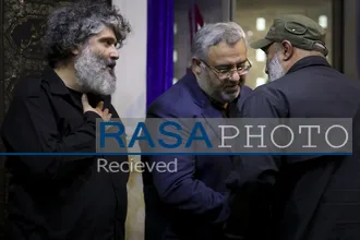 مراسم یادبود رهبر شهید انقلاب با حضور اهالی رسانه
