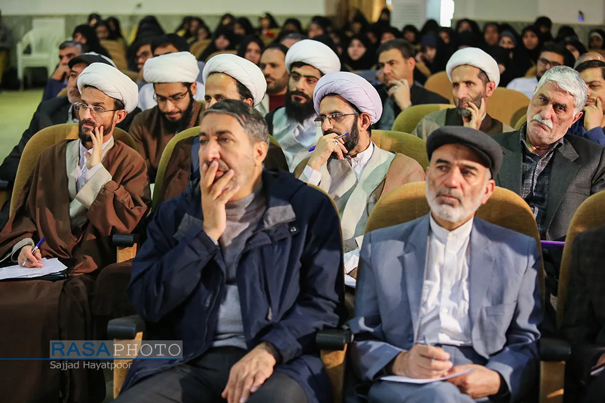 چهاردهمین همایش کشوری ستاد فرهنگی فجر انقلاب اسلامی