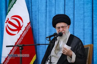 سخنرانی رهبر انقلاب در مراسم سی و پنجمین سالگرد ارتحال حضرت امام خمینی (ره)