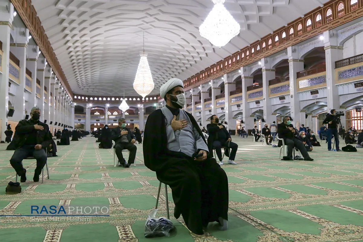 مراسم سالروز حماسه ۹ دی در تبریز