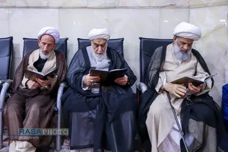 مراسم سی و ششمین سالگرد ارتحال امام خمینی (ره) از سوی رهبر معظم انقلاب